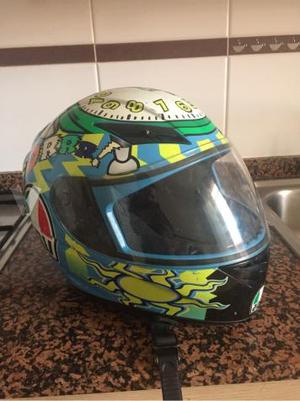 casco agv k3