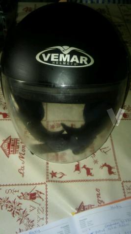 casco de moto vemar