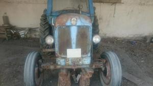 tractor fordson major