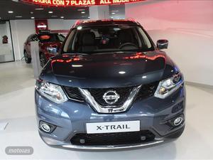 Nissan X Trail