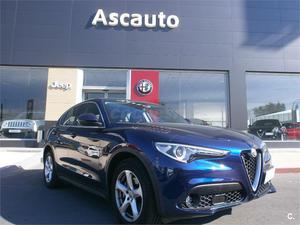 ALFA ROMEO Stelvio 2.2 Diesel 132kW 180CV Super RWD 5p.