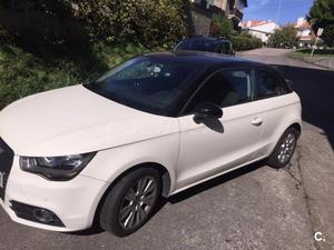 AUDI A1 1.6 TDI 90cv S tronic Attraction 3p.