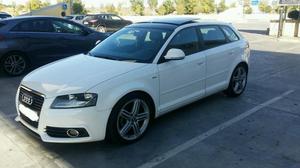 AUDI A3 Sportback 2.0 TDI 140 Stronic DPF Ambit -10