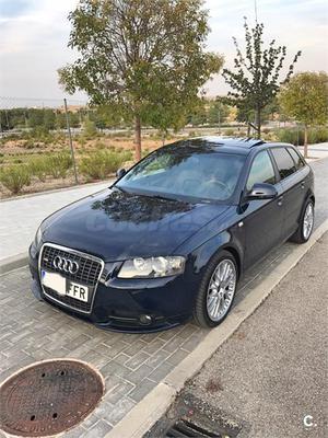 AUDI A3 Sportback 3.2 quattro DSG Ambition 5p.