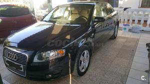 AUDI A4 2.0 TDI 140cv 4p.