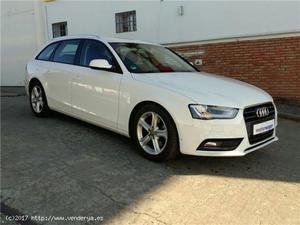 AUDI A4 AVANT 2.0 TDI 150CV, 150CV, 5P DEL  - CÓRDOBA -