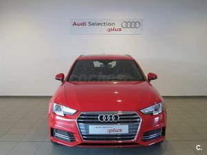 AUDI A4 Avant 2.0 TDI 110kW150CV sport edition 5p.