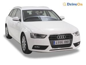 AUDI A4 Avant 2.0 TDI 136cv 5p.