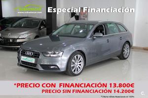 AUDI A4 Avant 2.0 TDI 136cv 5p.