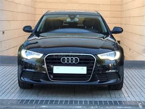 AUDI A6 Avant 2.0 TDI 177cv multitronic 5p.