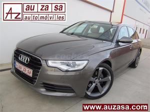 AUDI A6 Avant 3.0 TDI 204cv multitronic 5p.