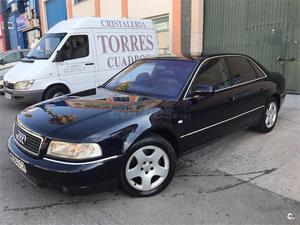 AUDI A8 3.7 QUATTRO TIPTRONIC 4p.