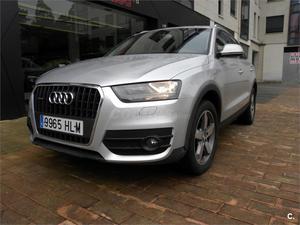 AUDI Q3 2.0 TDI 140cv quattro Ambition 5p.