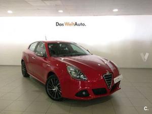 Alfa Romeo Giulietta 2.0 Jtdm 170cv Distinctive 5p. -12