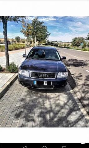 Audi A6 2.5 Tdi 163cv 4p. -04