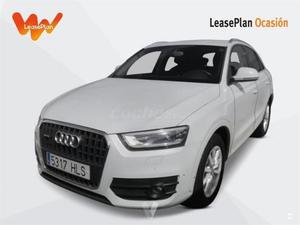 Audi Q3 2.0 Tfsi 211cv Quattro S Tronic Ambiente 5p. -12