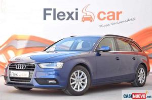 Audi a4 2.0 tdi 136cv de segunda mano