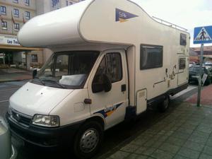 Autocaravana 7 plazas en perfecto estado