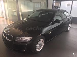 BMW Serie d Efficient Dynamics Edition 4p.