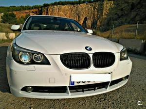 BMW Serie d Exclusive 4p.