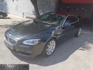 BMW Serie d Gran Coupe 4p.