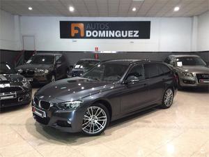 BMW Serie dA Touring 5p.