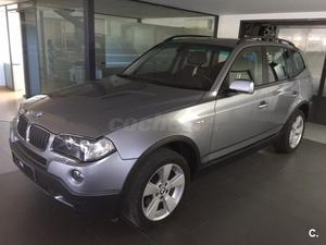 BMW X3 2.0d 5p.