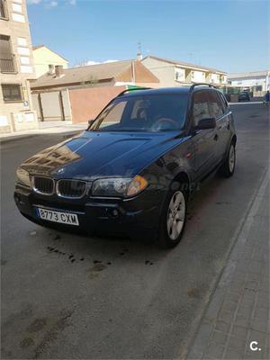 BMW X3 3.0d 5p.