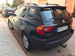 BMW X3 3.0d 5p.