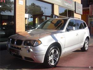 BMW X3 3.0i 5p.