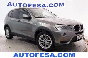 BMW X3 XDRIVE20D 5p.