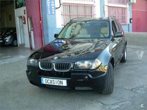 Bmw X3 2.0d 5p. -05