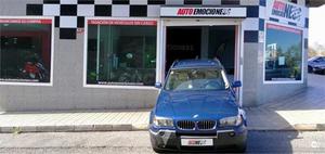 Bmw X3 2.0d 5p. -06