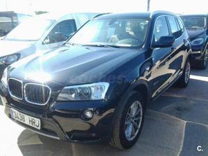Bmw X3 Xdrive20d 5p. -13