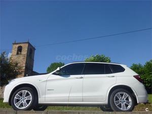 Bmw X3 Xdrive30d 5p. -13