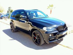 Bmw X5 Xdrive48i 5p. -09