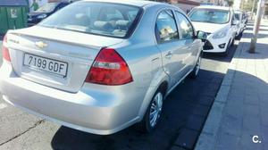 CHEVROLET Aveo v LT 5p.