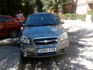 CHEVROLET Aveo v LT 5p.