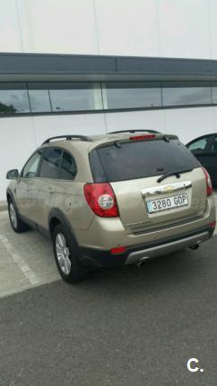 CHEVROLET Captiva 2.0 VCDI 16V LS7 7 Plazas 5p.