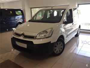 CITROEN Berlingo 1.6 HDi 90 Multispace Mixto Largo 4p.