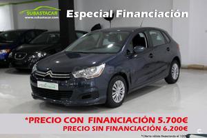 CITROEN C4 1.6 HDi 110cv Business 5p.