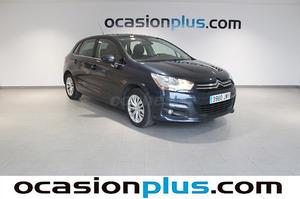 CITROEN C4 1.6 eHDi 115cv CMP Exclusive 5p.