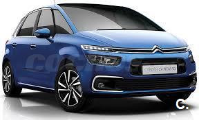 CITROEN C4 Picasso BlueHDi 88KW 120CV EAT6 Feel 5p.