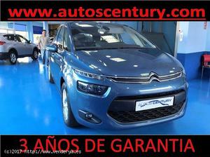 CITROëN C4 PICASSO 1..6 HDI ETG INTENSIVE 115CV VARIAS