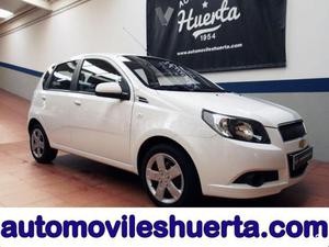 Chevrolet Aveo v Ls 5p. -11