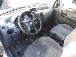 Citroen Berlingo 2.0 Hdi Sx Plus 5p.