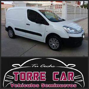 Citroen Berlingo Furgón 1.6hdi 75