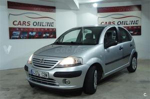 Citroen C3 1.4 Hdi 16v Sx Plus 5p. -02