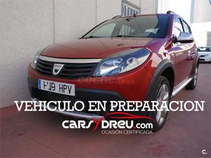 DACIA Sandero Stepway dCi 90 5p.