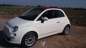 FIAT 500C 1.2 8v 69 CV By Gucci -13